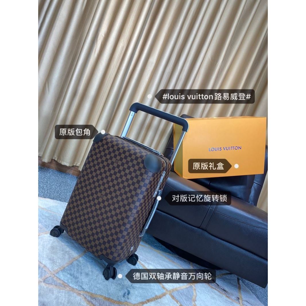 LV Suitcase